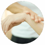 Charlotte Brunet Kinésiologue, réflexologue plantaire, massothérapeute et praticienne de la Trame - Kinésiologie